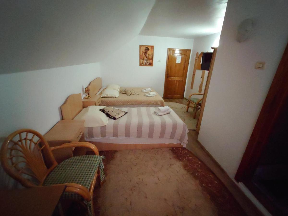 Pensiunea San Arad Exteriér fotografie